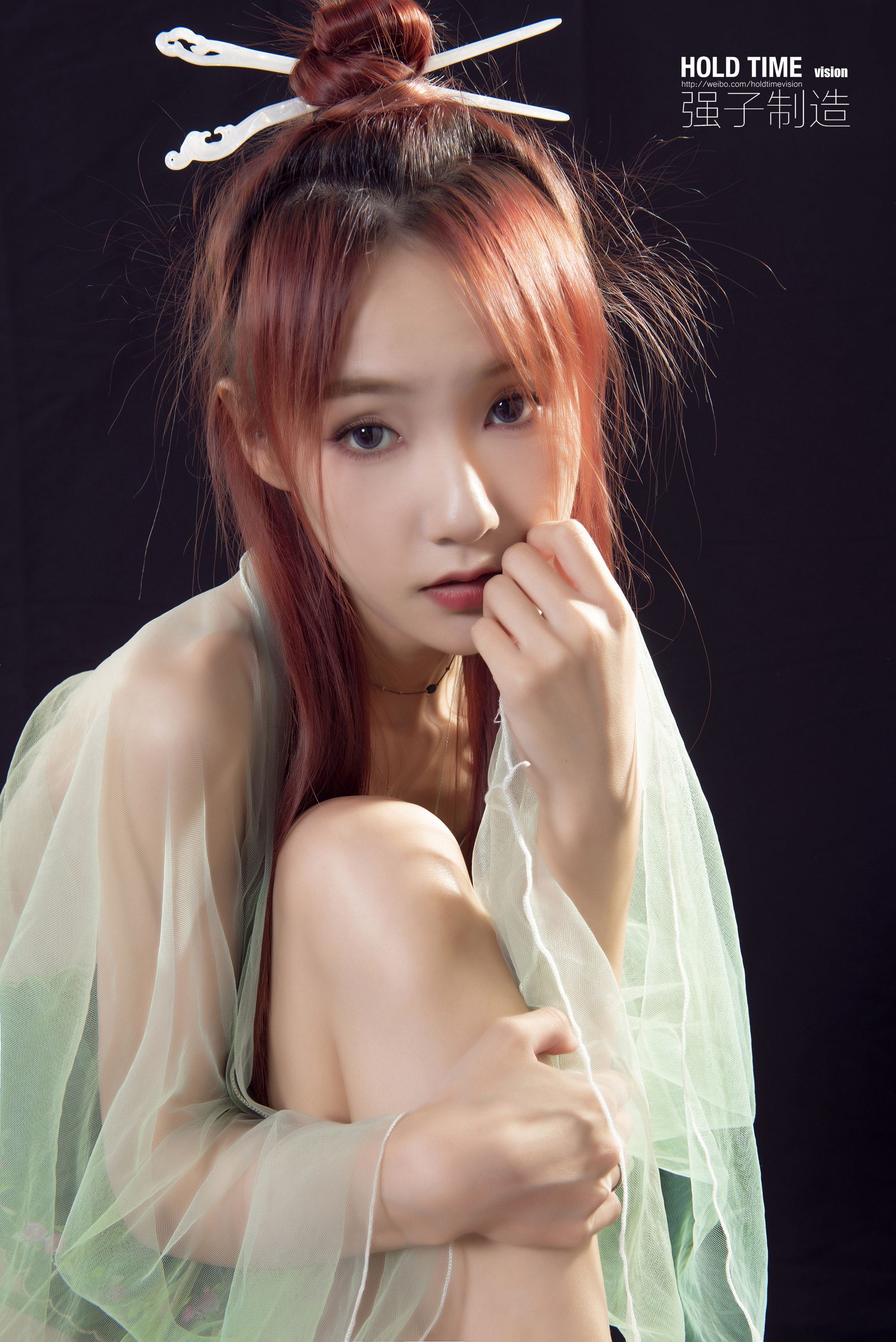 Ligui丽柜 2022.07.29 玉足清茶 心心